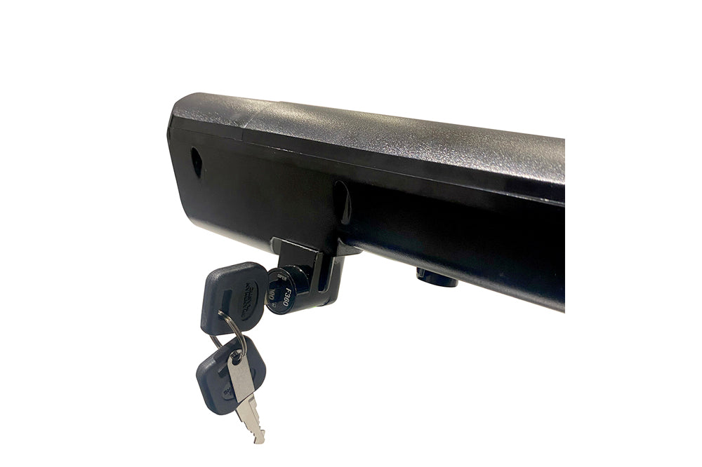 REAR CARRIER BATTERY CRADLE - HITRONIC