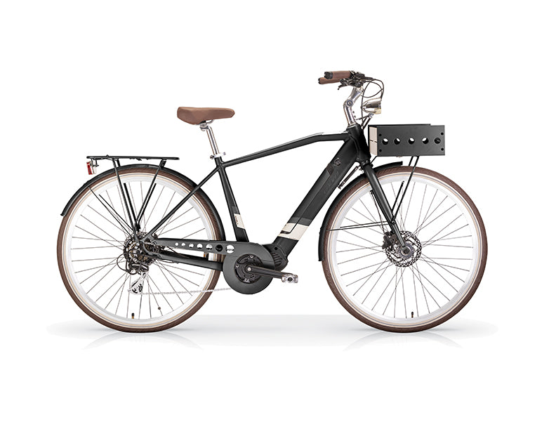 MBM Rambla Crossbar Electric Bike 250W - HITRONIC