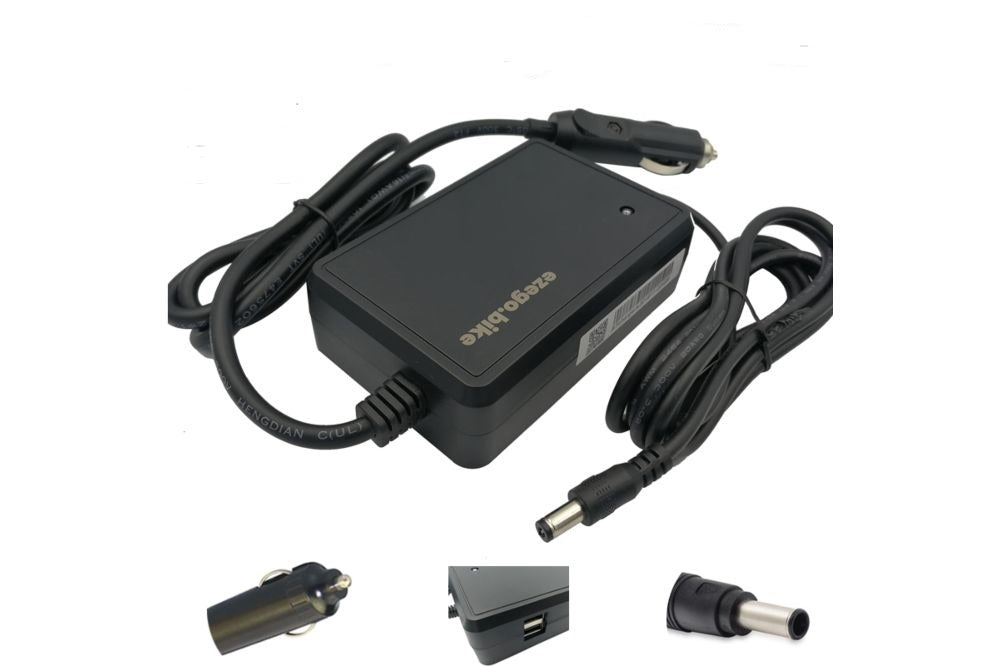 36V 2AH TRAVEL BATTERY CHARGER - HITRONIC